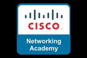 Cisco Academy Certificate partner logo